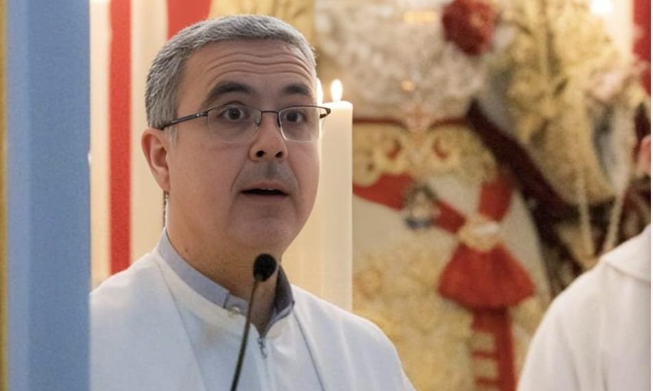 La Policía Nacional detiene al autor de la agresión en Málaga al sacerdote rondeño Salvador Gil