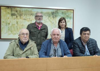 El sindicato de pensionistas de CCOO Málaga celebra su asamblea en Ronda
