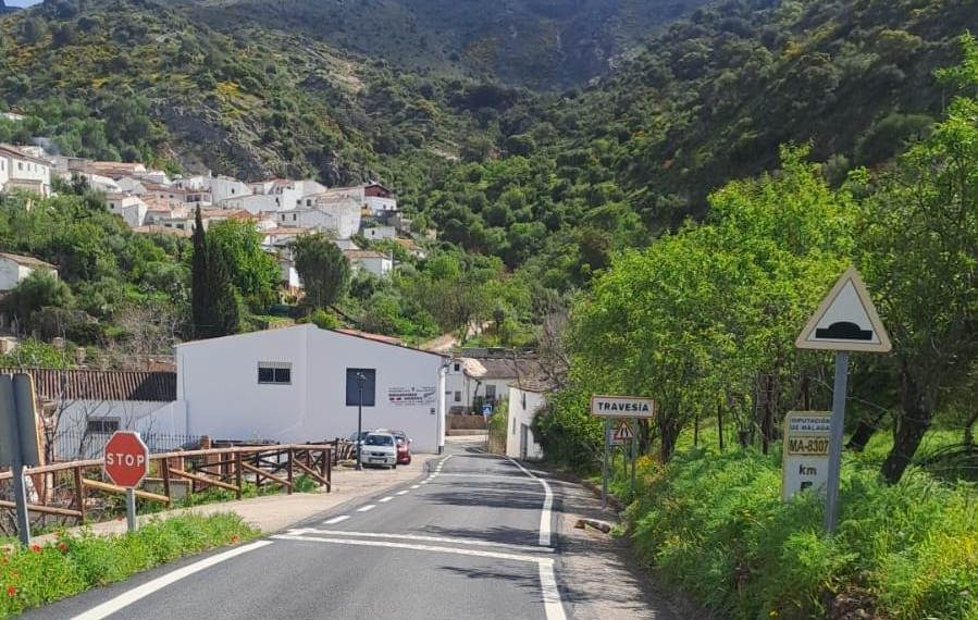 La Diputación destina 15,7 millones de euros en cuatro años para mejorar la movilidad en la Serranía de Ronda