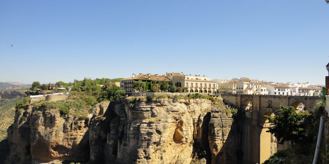 Las obras de la Ruta de los Viajeros Románticos empezarán después de Semana Santa con una inversión de la Diputación de 811.000 euros