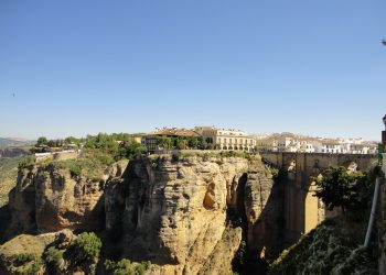 Las obras de la Ruta de los Viajeros Románticos empezarán después de Semana Santa con una inversión de la Diputación de 811.000 euros