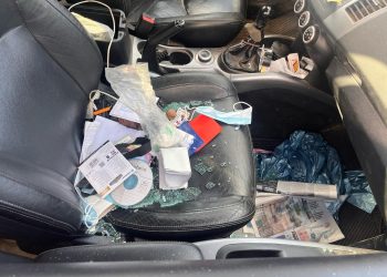 La Policía Local detiene al presunto autor de la rotura de las ventanillas de 17 coches esta madrugada en Ronda