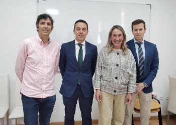 Unos talleres informarán a los mayores rondeños sobre el uso de internet y sus herramientas para reducir la brecha digital