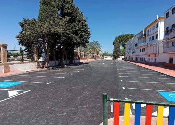 El Ayuntamiento invertirá 420.000 euros en la creación y ampliación de dos parques infantiles