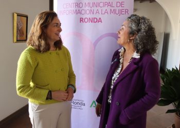 Los ‘centinelas de la igualdad’ de los centros de secundaria rondeñas mantienen un encuentro de convivencia en la recta final del programa este curso