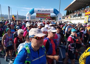 El Ayuntamiento hace un balance muy positivo del desarrollo de los 101 km y agradece a la Legión el gran trabajo organizativo de la prueba