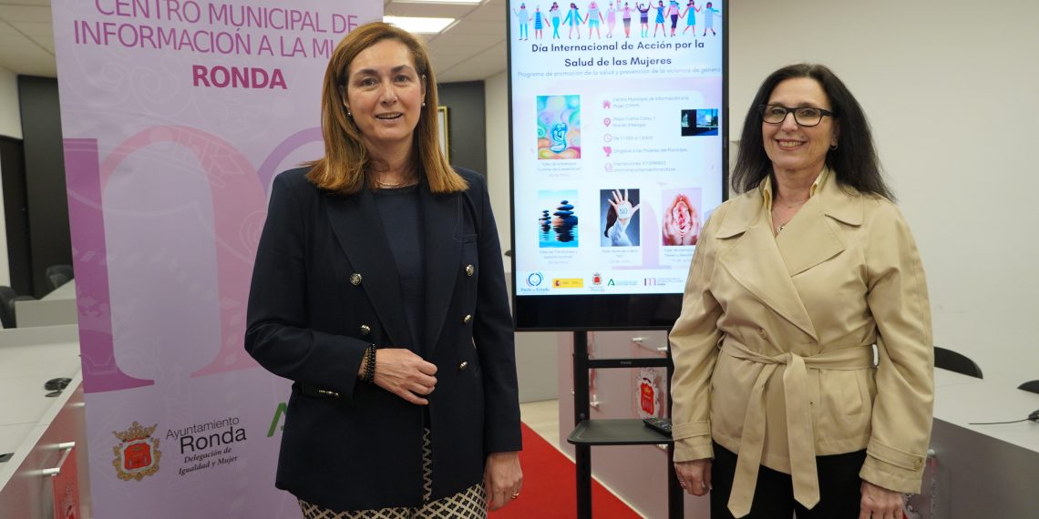 El Ayuntamiento conmemora el Día Internacional de Acción por la Salud de las Mujeres con la celebración de cuatro talleres temáticos