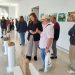 FAISEM inaugura en el Convento de Santo Domingo una exposición con obras realizadas por los usuarios de sus centros de día