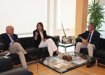 Acuerdo entre el Ayuntamiento y la Diputación para financiar las obras de Fisioterapia