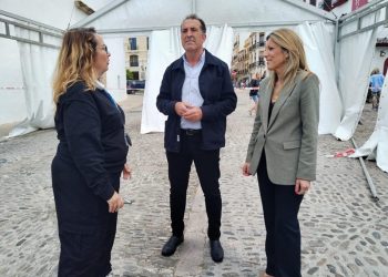 Ronda acoge este fin de semana una nueva edición de la feria ‘Sabor a Málaga’ de la Diputación con la participación de 27 productores de toda la provincia