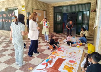El colegio ‘Virgen de la Cabeza’ celebra el Día de la Familia con actividades conjuntas para los alumnos y sus familiares