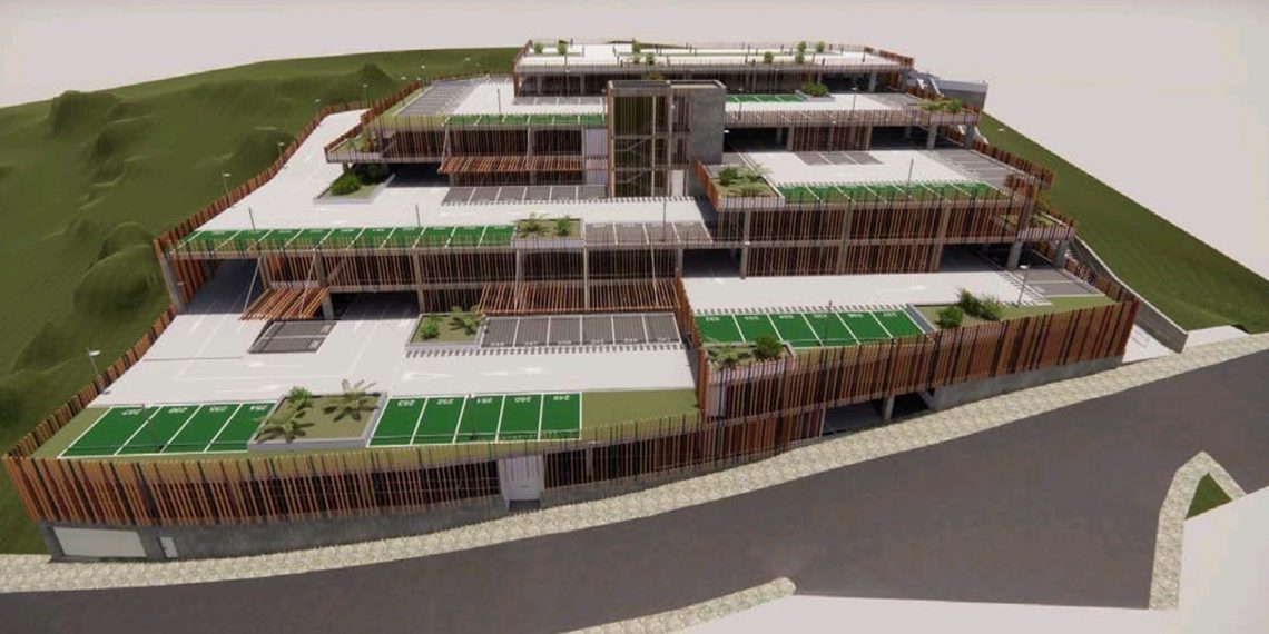 El Ayuntamiento licita la construcción del aparcamiento proyectado en el Barrio de San Francisco