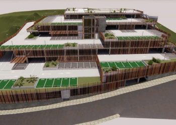 El Ayuntamiento licita la construcción del aparcamiento proyectado en el Barrio de San Francisco