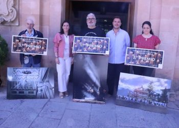 Turismo de Ronda y la delegación de Cultura entregan los premios del II Concurso de fotografía Cofrade organizado durante la pasada Semana Santa