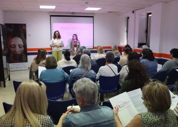 El Centro de Información a la Mujer de Ronda acoge el primero de los cuatro talleres con motivo del Día de Acción por la Salud de las Mujeres
