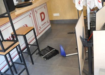 La Policía Nacional detiene al responsable de 13 robos en interior de vehículos perpetrados una misma noche en Ronda