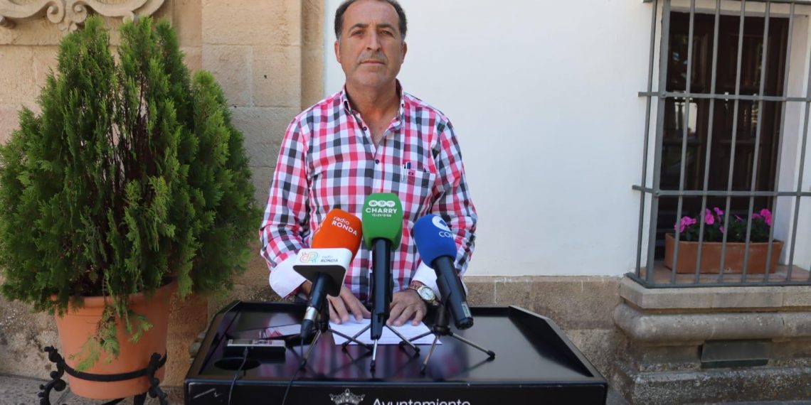 Ronda acoge unas jornadas agrícolas y ganaderas donde se tratarán diferentes temas relacionados con el sector a cargo de profesionales en la materia