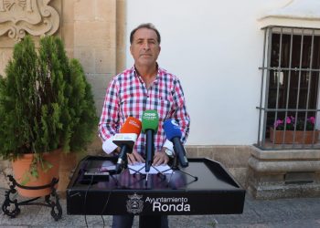 Ronda acoge unas jornadas agrícolas y ganaderas donde se tratarán diferentes temas relacionados con el sector a cargo de profesionales en la materia