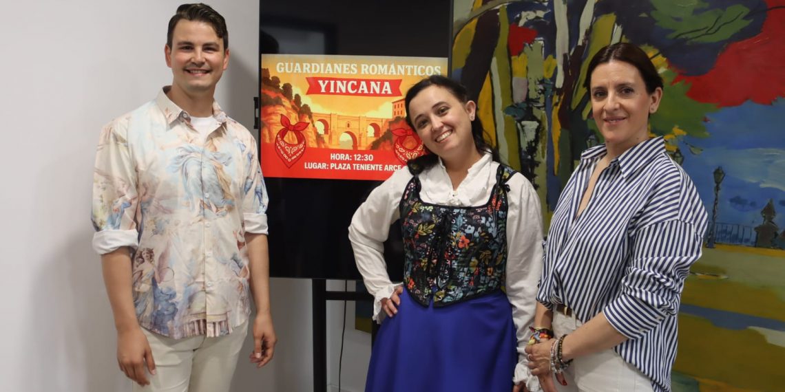 Fiestas presenta ‘Guardianes Románticos’, una yincana organizada por ‘Entre Bambalinas’ para los más pequeños en Ronda Romántica