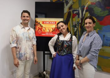 Fiestas presenta ‘Guardianes Románticos’, una yincana organizada por ‘Entre Bambalinas’ para los más pequeños en Ronda Romántica