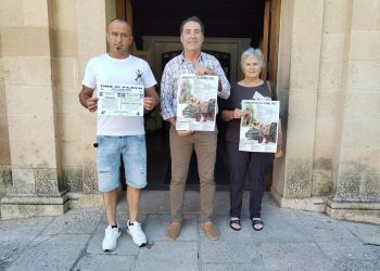 La pedanía de Los Villalones celebra este fin de semana su tradicional romería en honor de San Isidro Labrador