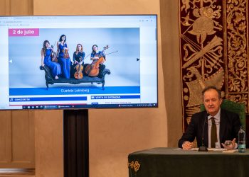 La Real Maestranza presenta la XXV Semana de la Música de Ronda y el XXI Encuentro Música-Filosofía