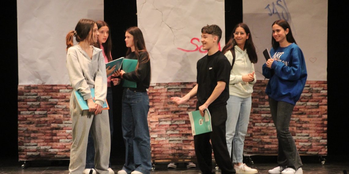 Los institutos Rodríguez Delgado y Marín Higuero participan en la tercera jornada del TACIR 2025