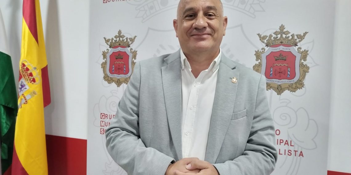 El PSOE de Ronda acusa al PP de no tener intención de construir la autovía con Málaga