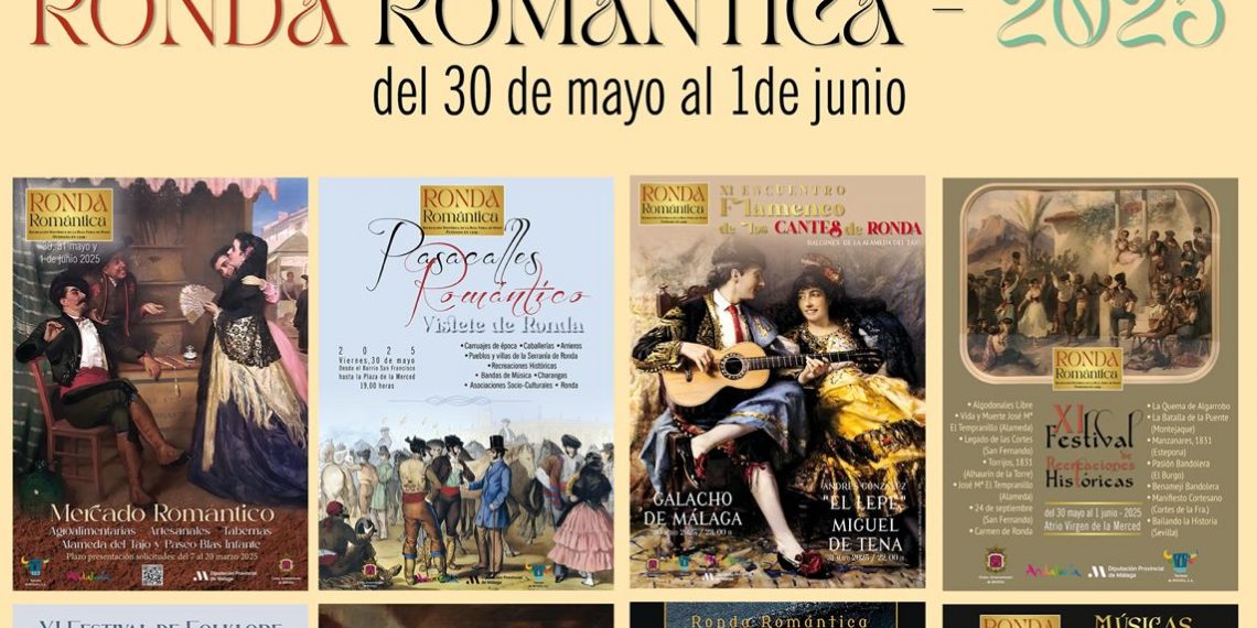 Ronda Romántica 2025