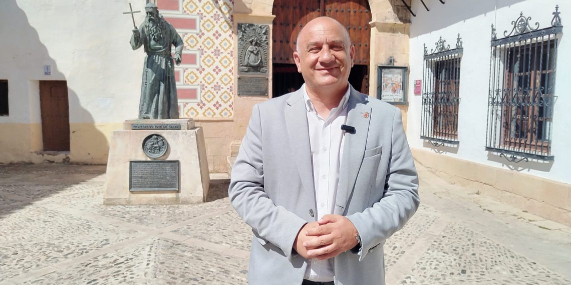 El PSOE presentará una moción para pedir a Diputación que financie arreglos en el Santuario de la Virgen de la Paz