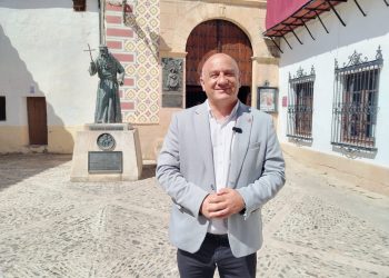 El PSOE presentará una moción para pedir a Diputación que financie arreglos en el Santuario de la Virgen de la Paz