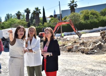 La Junta destaca las oportunidades en materia de vivienda que se abren en Ronda con iniciativas como La Dehesa