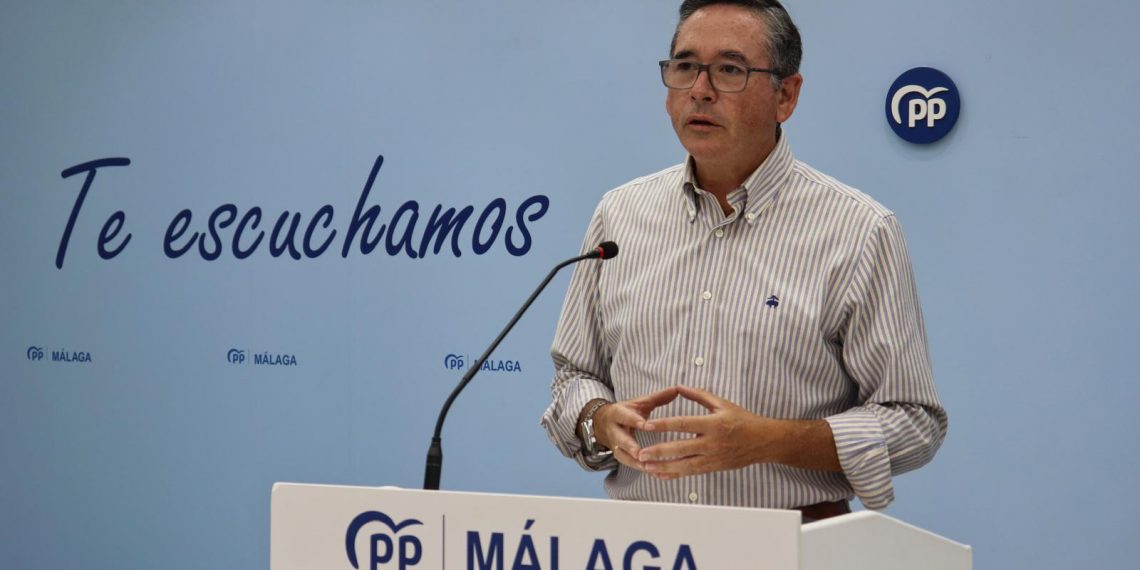 El PP destaca la inyección de más de 40 millones de euros por parte de la Junta y la Diputación para mejorar la movilidad en Ronda