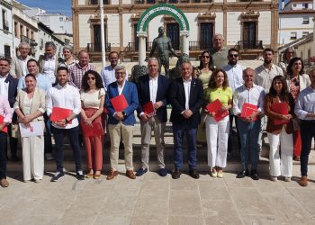 El PSOE de Málaga y de Cádiz unen fuerzas para exigir a Moreno Bonilla la reapertura inmediata de la A-397