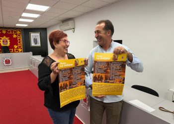 Continúan las fiestas en las pedanías con la programación de actividades de La Indiana durante el fin de semana con varias novedades