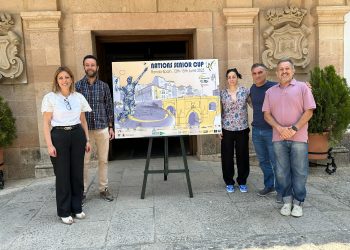 El Ayuntamiento presenta la Nations Senior Cup que se celebrará en Ronda del 12 al 15 de junio