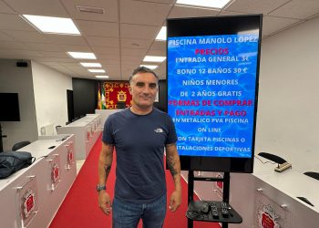 El Ayuntamiento de Ronda baja los precios de la piscina Manolo López que abrirá el 14 junio 