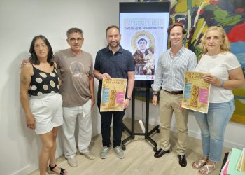 La barriada de la Dehesa celebra este fin de semana sus tradicionales fiestas de San Antonio con un amplio programa de actividades