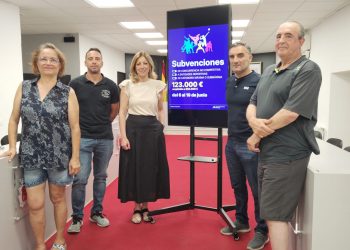 La Diputación convoca nuevas subvenciones a entidades deportivas que el pasado año repartieron 30.000 euros a clubes rondeños