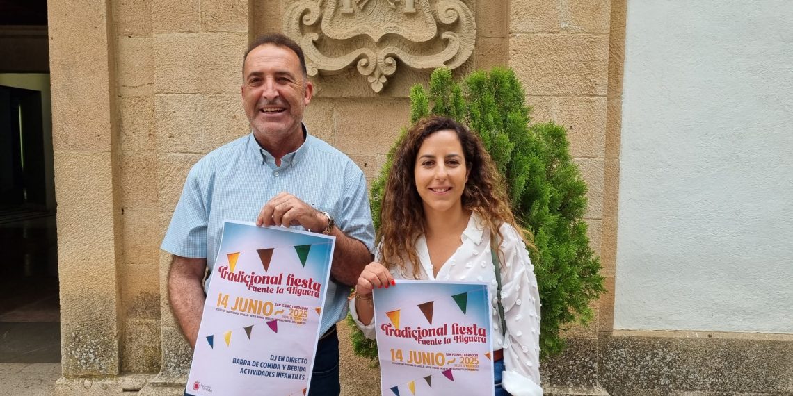 La pedanía de Fuente la Higuera recupera sus fiestas tras cinco años con una amplia programación de actos el próximo sábado día 14