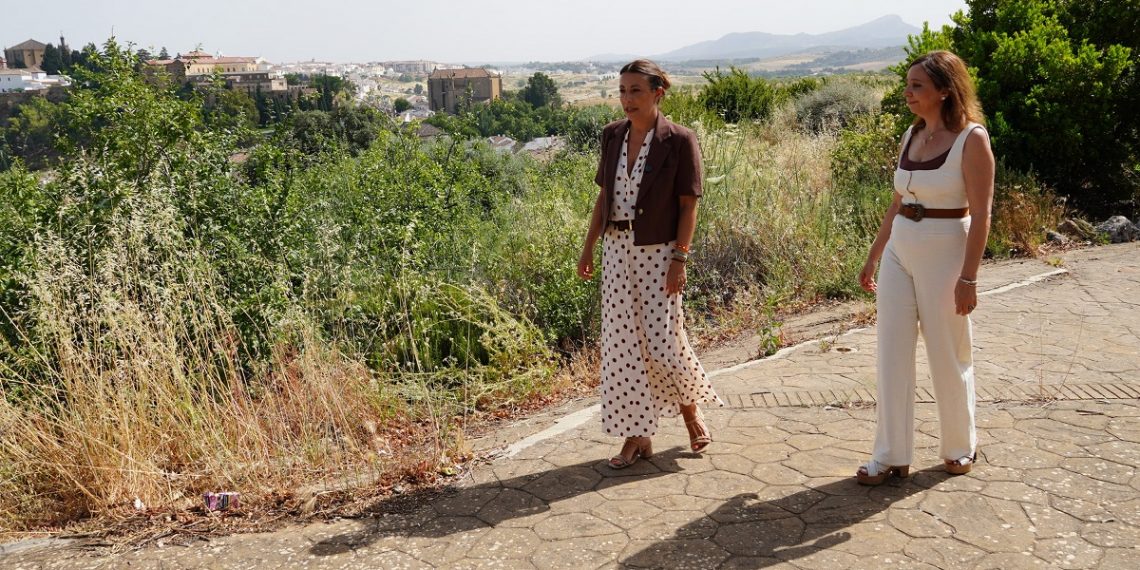 El Ayuntamiento de Ronda construirá una segunda piscina municipal de verano en El Predicatorio