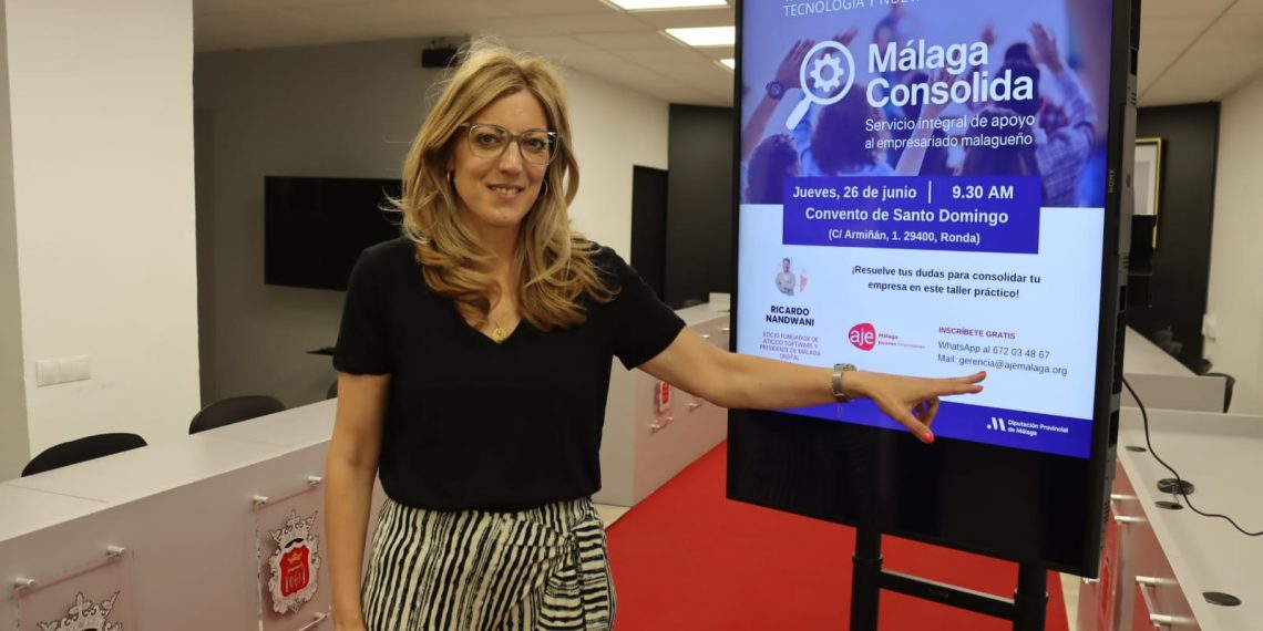 El Convento de Santo Domingo acogerá un taller de tecnologías y nuevas normativas para empresarios