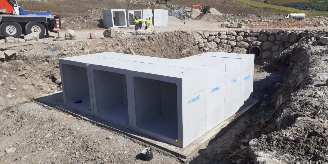 La Junta destina 5,54 millones de euros a las obras de emergencia para reparar los caminos rurales dañados por las borrascas de marzo