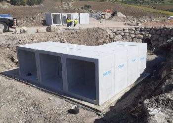 La Junta destina 5,54 millones de euros a las obras de emergencia para reparar los caminos rurales dañados por las borrascas de marzo