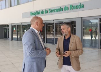 El PSOE llevará la situación en materia sanitaria que sufre la Serranía de Ronda al pleno de la Diputación