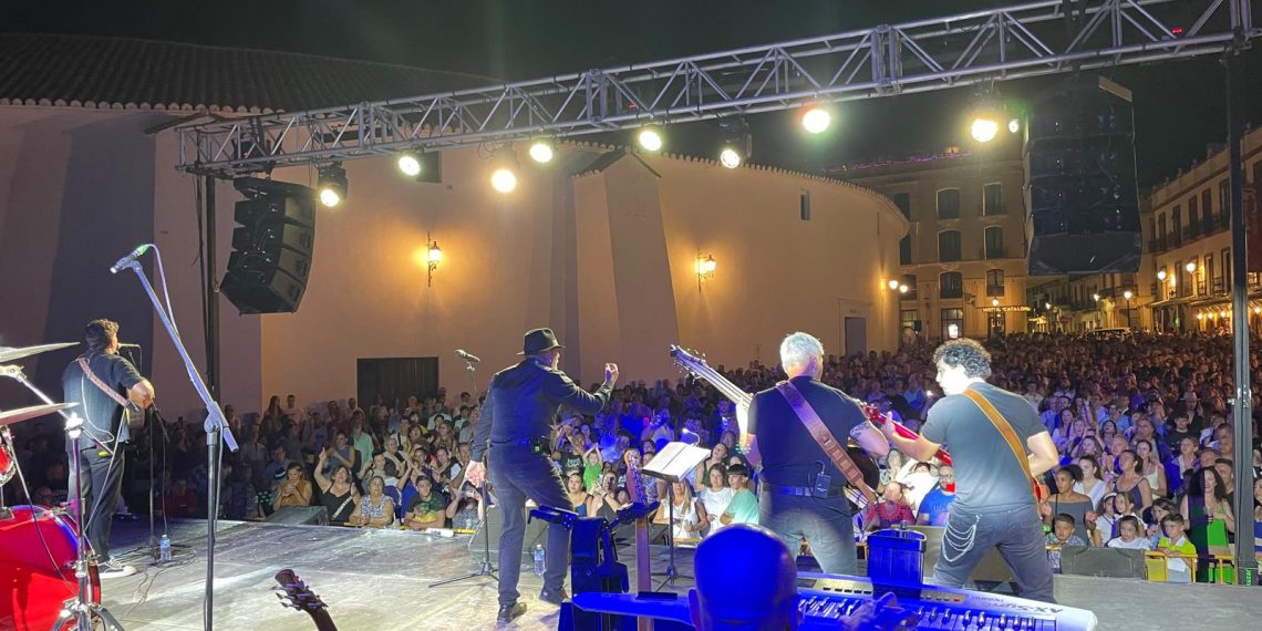 Turismo de Ronda presenta la quinta edición del ‘Pinsapo Sound’ con Henry Méndez, un tributo a Manolo García y ‘Malamanera’ en el cartel