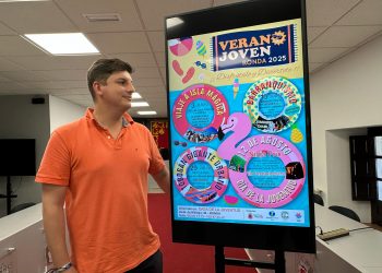 La delegación de Juventud presenta diferentes actividades gratuitas que se van a realizar durante el verano