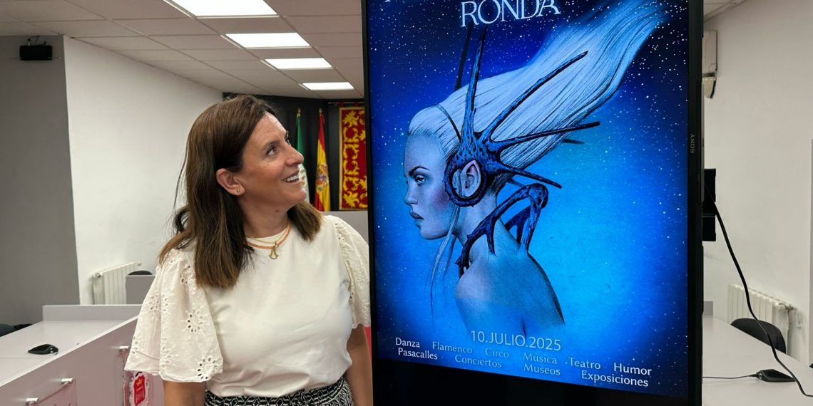 Decenas de actividades compondrán la XII Noche en Blanco que estará dedicada de forma temática al universo y se celebrará el jueves 10 de julio