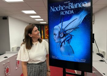 Decenas de actividades compondrán la XII Noche en Blanco que estará dedicada de forma temática al universo y se celebrará el jueves 10 de julio