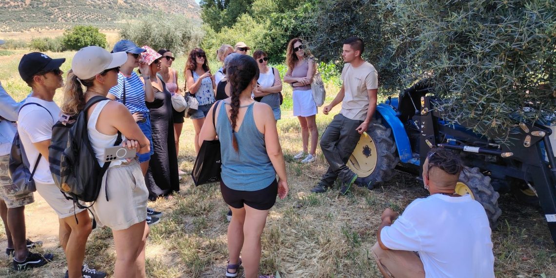 La Diputación organiza el Campus Rural Meeting Point 2025 en la Serranía de Ronda para inspirar el emprendimiento social como freno a la despoblación